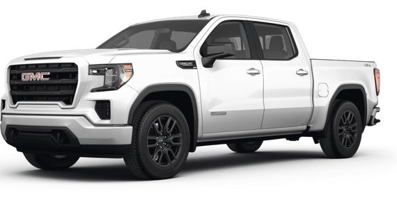 GMC SIERRA LIMITED 2022 1GTU9BED0NZ173969 image